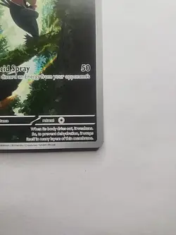 Accelgor AR 094/086 White Flare Illustration Pokemon Card Pokemon TCG - Image 5