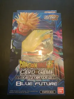 Set of DRAGONBALL SUPER Card Game Starter Deck BRAND NEW + 1 Booster Pack - Image 4