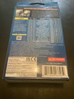 Set of DRAGONBALL SUPER Card Game Starter Deck BRAND NEW + 1 Booster Pack - Image 5