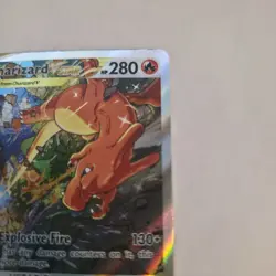 Charizard VSTAR SWSH262 SWSH: Sword & Shield Promo Cards Holo - Image 5