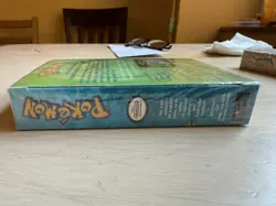 Pokemon Overgrowth Factory SEALED Trading Cards Theme Deck Base Set 1999 WOTC - Image 5