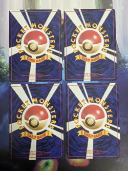 Pokemon Cards Lot: Haunter & Gastly Japanese NM - Image 2