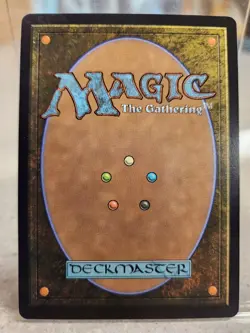 MtG Force of Negation Avatar: The Last Airbender Borderless Regular NM On Hand - Image 2