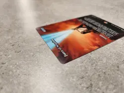 MtG Force of Negation Avatar: The Last Airbender Borderless Regular NM On Hand - Image 5