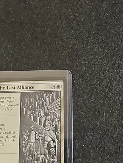 War of the Last Alliance Universes Beyond: the Lord of the Rings: Regular NM - Image 3