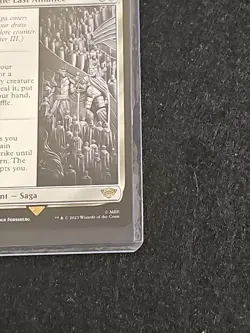 War of the Last Alliance Universes Beyond: the Lord of the Rings: Regular NM - Image 4