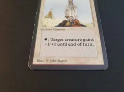 Blessing MP [Alpha] Mtg Magic Free Priority Mail! - Image 3