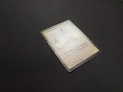 Blessing MP [Alpha] Mtg Magic Free Priority Mail! - Image 4