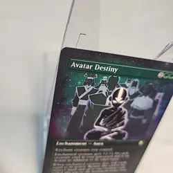Avatar Destiny Extended Art TLA NM MTG Near Mint Non Foil Fast Shipping - Image 2