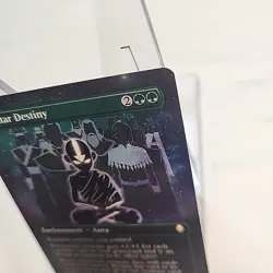 Avatar Destiny Extended Art TLA NM MTG Near Mint Non Foil Fast Shipping - Image 3