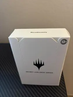 MTG Secret Lair Drop Series Factory Sealed - Mirrodinsanity Non-Foil - Image 2