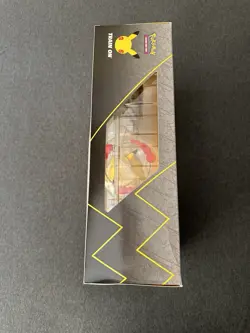 Pokemon TCG: Celebrations Premium Figure Collection Pikachu VMAX 25th Anniversar 820650809408 - Image 4