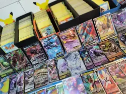 FIRE SALE ? Pokemon Lot Bulk 850+! (VINTAGE, EX, PLUS)(READ DESC PLS)!! - Image 1