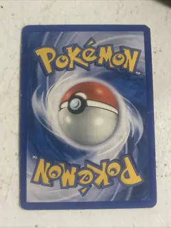 Pokemon TCG Original - Chikorita - Neo Genesis 54/111 Regular Unlimited Common - Image 2