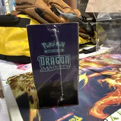 Pokemon Dragon Majesty Elite Trainer Box (ETB) Sealed - Image 4