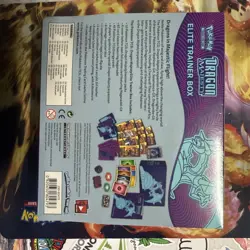 Pokemon Dragon Majesty Elite Trainer Box (ETB) Sealed - Image 5