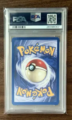 Dark Hypno 1st Ed. 2000 Pokemon Team Rocket PSA 10 GEM MINT - Image 2