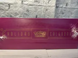 Pokemon, 2025 Holiday Calendar NEW-FACTORY SEALED - Image 2