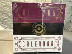 Pokemon, 2025 Holiday Calendar NEW-FACTORY SEALED - Image 4