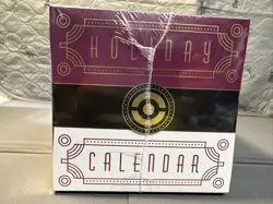 Pokemon, 2025 Holiday Calendar NEW-FACTORY SEALED - Image 5