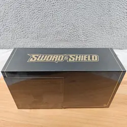 Pokemon TCG: Sword & Shield Ultra Premium Collection Zacian Zamazenta Sealed NEW - Image 1