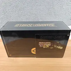 Pokemon TCG: Sword & Shield Ultra Premium Collection Zacian Zamazenta Sealed NEW - Image 2