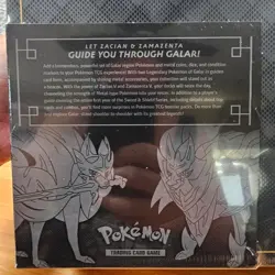 Pokemon TCG: Sword & Shield Ultra Premium Collection Zacian Zamazenta Sealed NEW - Image 4
