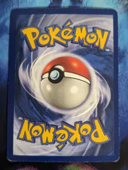 Lapras 10/62 Fossil HOLO Rare Pokemon MP-LP - Image 2