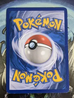Ampharos 1/132 Secret Wonders REVERSE HOLO Rare Pokemon MP - Image 2