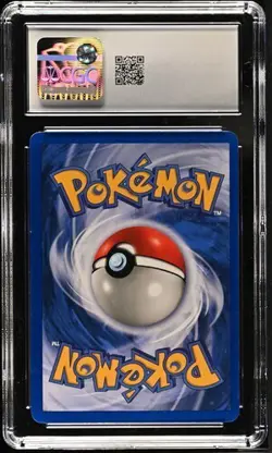 Raichu 16/130 Base Set 2 HOLO Pokemon CGC 8.5 - Image 2