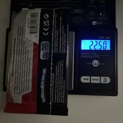 (VERY HEAVY) 22.50g Pokemon TCG Surging Sparks Booster Pack (SEALED)✅ - Image 2