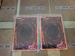 YUGIOH CHRYSALIS LARVA TAEV + NEO-SPACIAN FLARE SCARAB POTD SUPER 1ST ED NM - Image 2