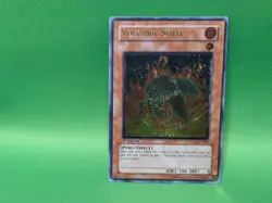 Volcanic Shell (UTR) FOTB-EN009 Force of the Breaker 1st Edition - Image 1