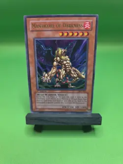 Manticore of Darkness IOC-067 Invasion of Chaos-1st Edition 1st Edition - Image 1