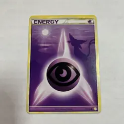 Pokemon Card TCG - Psychic Energy (Espeon) HeartGold SoulSilver 119/123 - Image 1