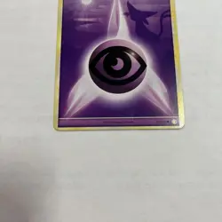 Pokemon Card TCG - Psychic Energy (Espeon) HeartGold SoulSilver 119/123 - Image 2