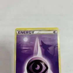 Pokemon Card TCG - Psychic Energy (Espeon) HeartGold SoulSilver 119/123 - Image 3