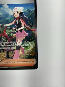 Pokemon Dawn 129/94 SIR 2025 TCG Phantasmal Flames English Card NM Pack Fresh A+ - Image 4