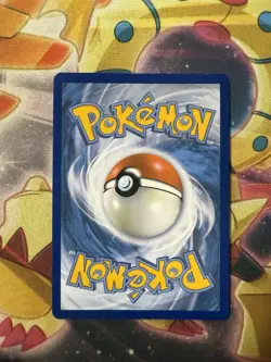 Mewtwo SM214 Sun & Moon Black Star Promo Cosmos Holo Pokemon Card LP - Image 2
