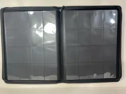 16 Pocket 1024 Card Binder, Large Ringless Side Loading Pockets Trading Card - Image 5