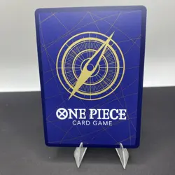 Gol. D. Roger (SR) OP13-064 One Piece Card Carrying On His Will English - Image 2