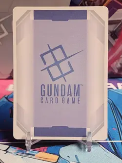 Gundam Virsago (LR+) GD02-037 Gundam TCG Card Game - Dual Impact *English - Image 2