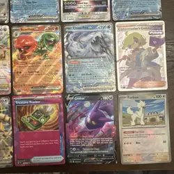 Pokemon TCG Lot 20 card lot Masterball Hoot-hoot, Full Art Trainer, Eevees +++ - Image 4