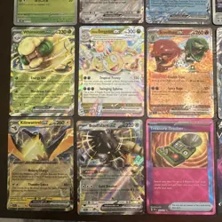 Pokemon TCG Lot 20 card lot Masterball Hoot-hoot, Full Art Trainer, Eevees +++ - Image 5