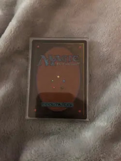 Demonic Tutor MTG International Collector's Edition ICE Magic The Gathering - Image 2