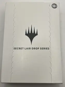 Special Guest: Yuko Shimizu Secret Lair (Foil Edition) New & Sealed MTG - Image 2