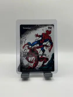 MTG, Terminate (Borderless) 40 Marvel Universe Eternal-Legal Regular - Image 1