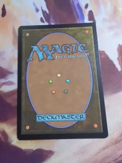 Savage Beating BORDERLESS MTG Rare Magic Marvel Spider-Man Eternal Legal Venom - Image 2