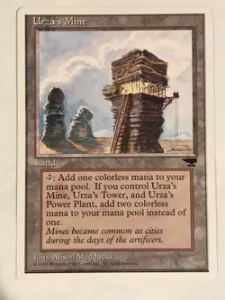 Urza’s Mine (Tower) SP Chronicles MTG - Image 1