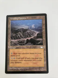 Winding Canyons Weatherlight Regular - Image 1